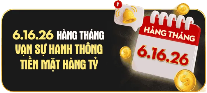 Khuyến mãi VIP hàng tuần winvn